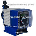 Solenoid Metering Pump for Chlorine
